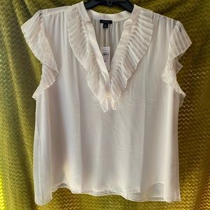 Ann Taylor Factory blouse